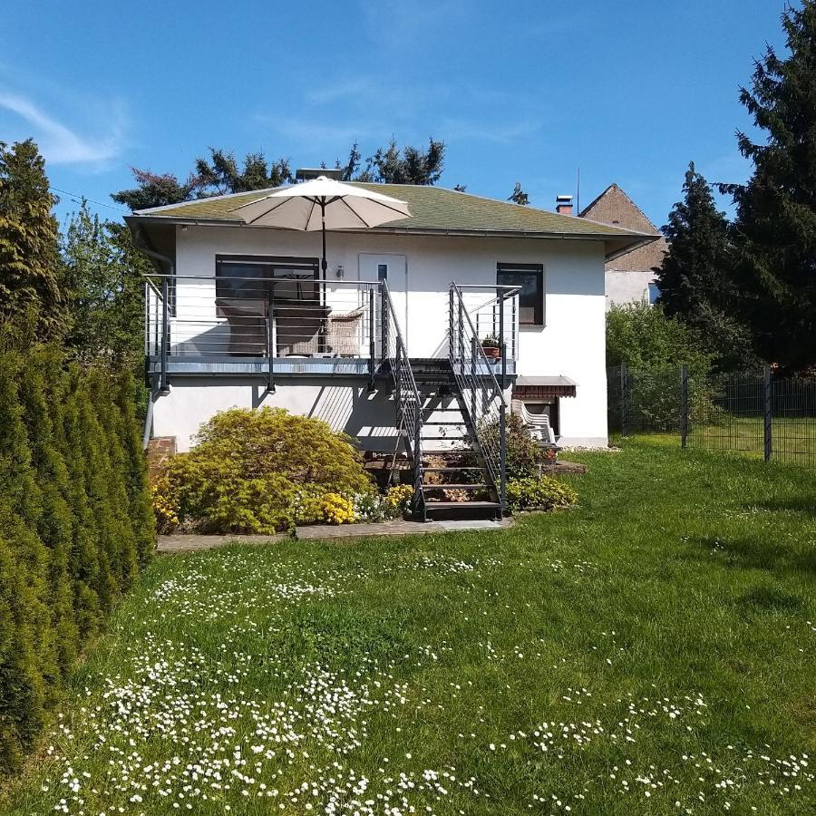 Ferienhaus Fuxbau Wohlau Εξωτερικό φωτογραφία