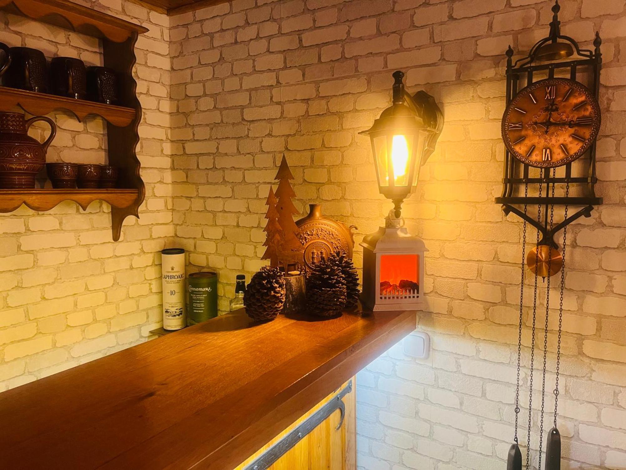 Ferienhaus Fuxbau Wohlau Εξωτερικό φωτογραφία