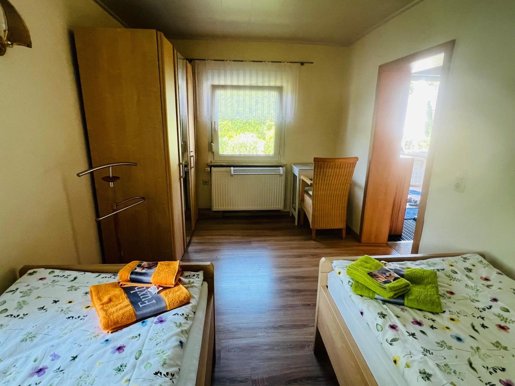 Ferienhaus Fuxbau Wohlau Εξωτερικό φωτογραφία