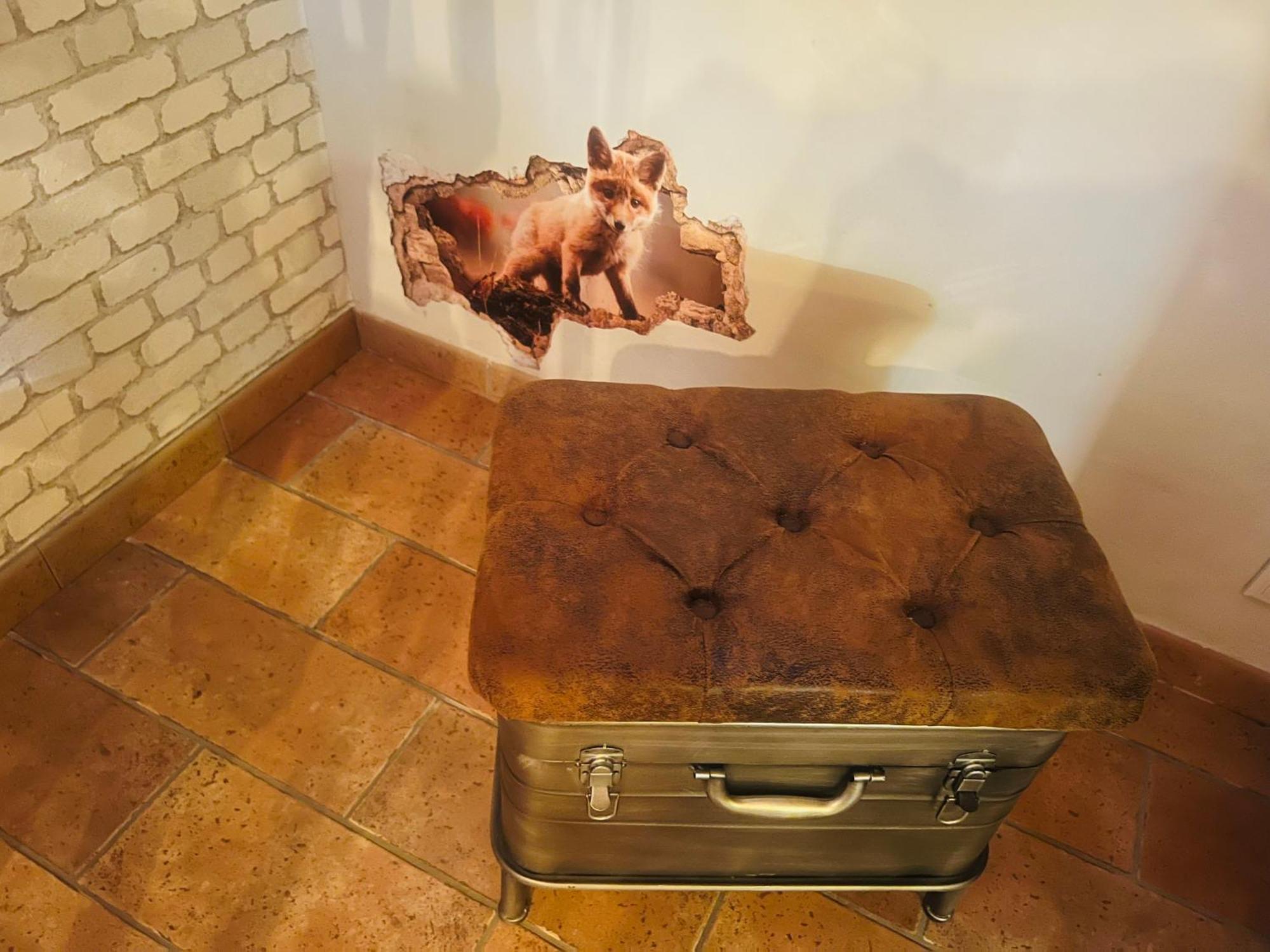 Ferienhaus Fuxbau Wohlau Εξωτερικό φωτογραφία