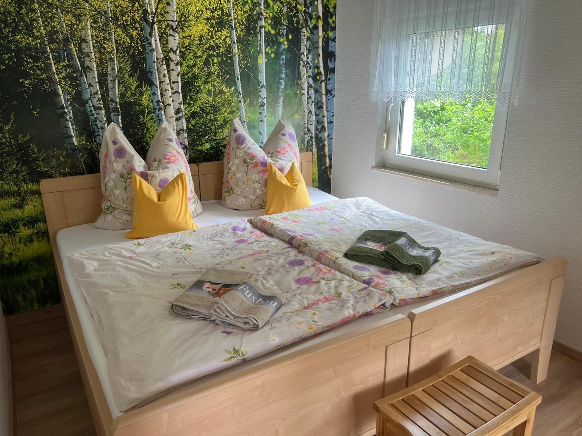 Ferienhaus Fuxbau Wohlau Εξωτερικό φωτογραφία