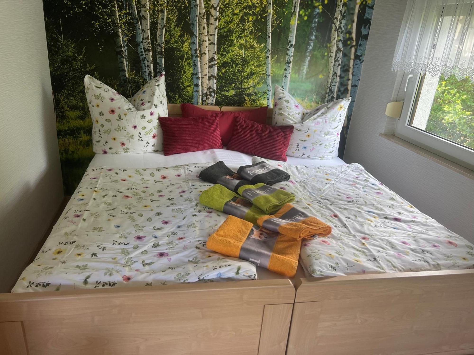 Ferienhaus Fuxbau Wohlau Εξωτερικό φωτογραφία