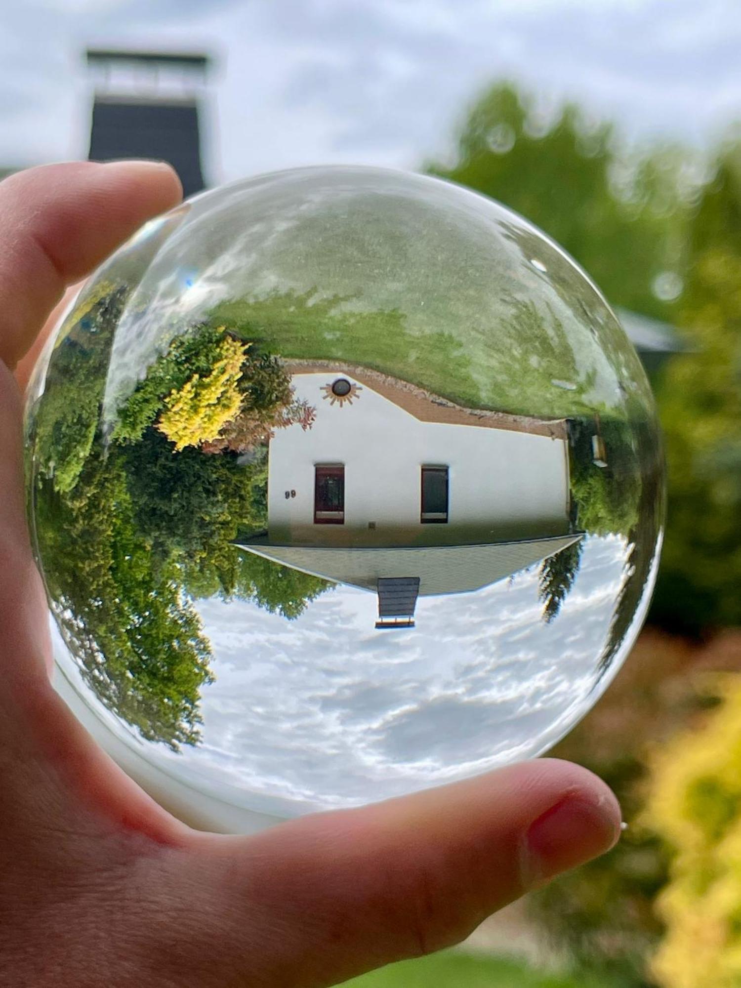 Ferienhaus Fuxbau Wohlau Εξωτερικό φωτογραφία